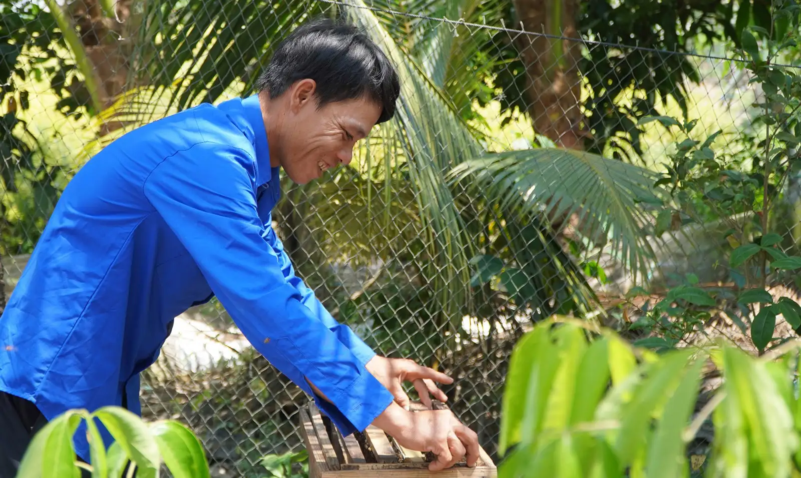 Đưa nghị quyết vào việc cụ thể