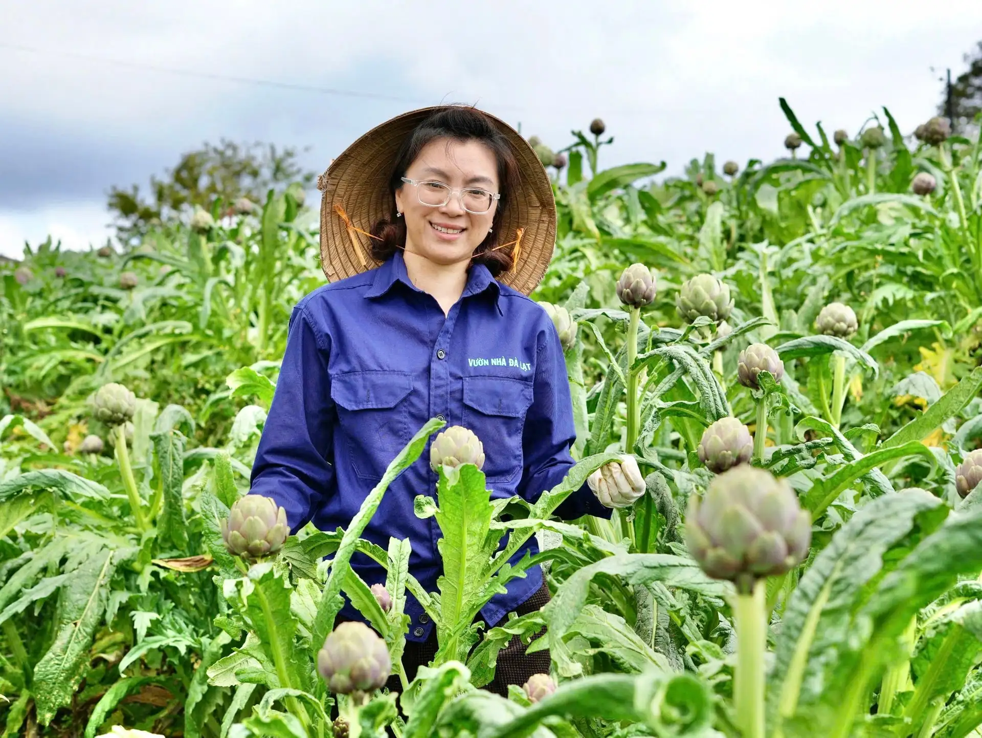 Đưa nông sản sạch Lâm Đồng đến với người tiêu dùng