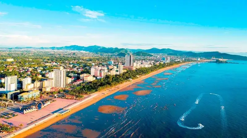 Festival Du lịch Cửa Lò 2026 sẽ khai mạc trong tối 25/4