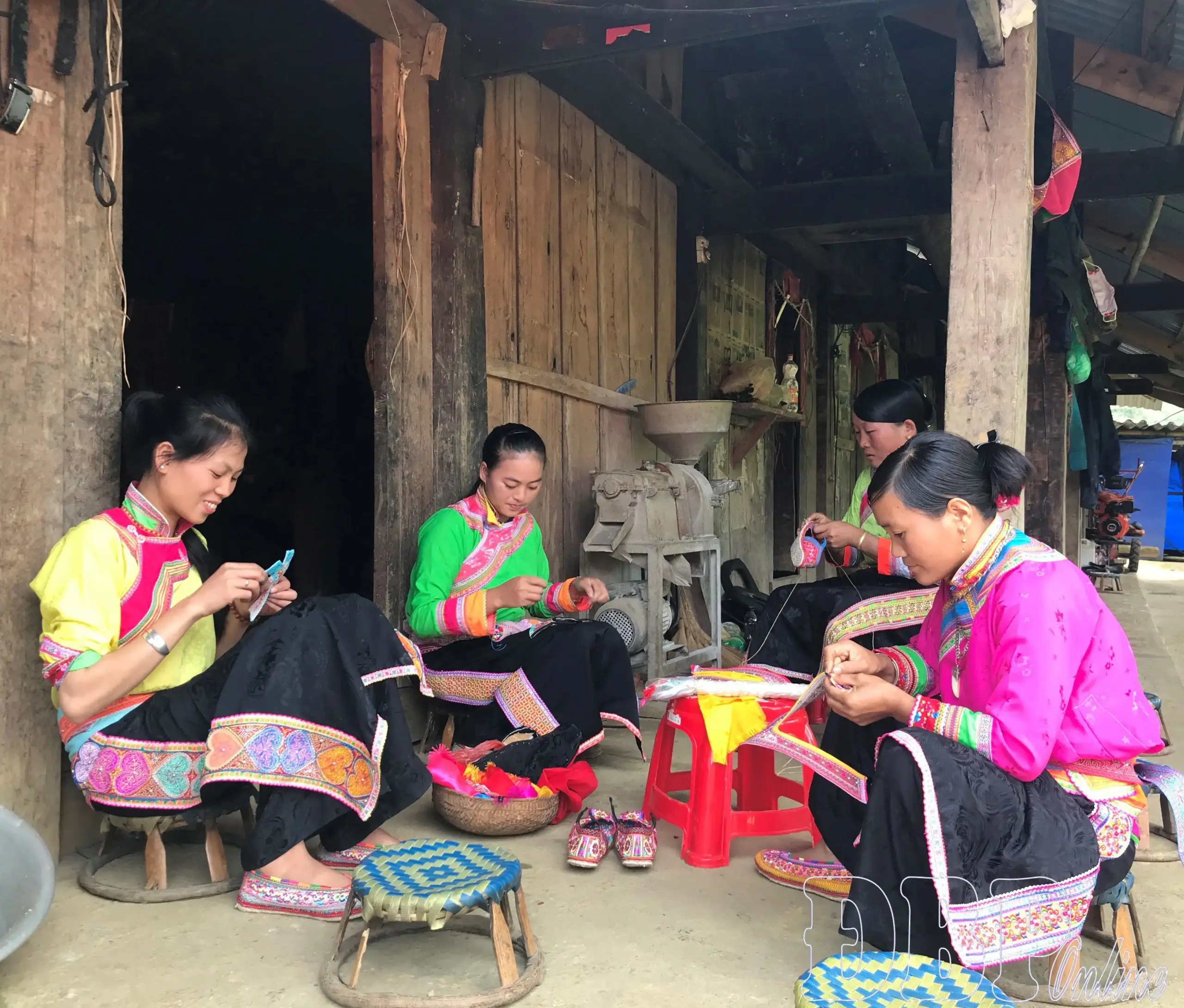 Giữ nghề xưa giữa nhịp sống mới