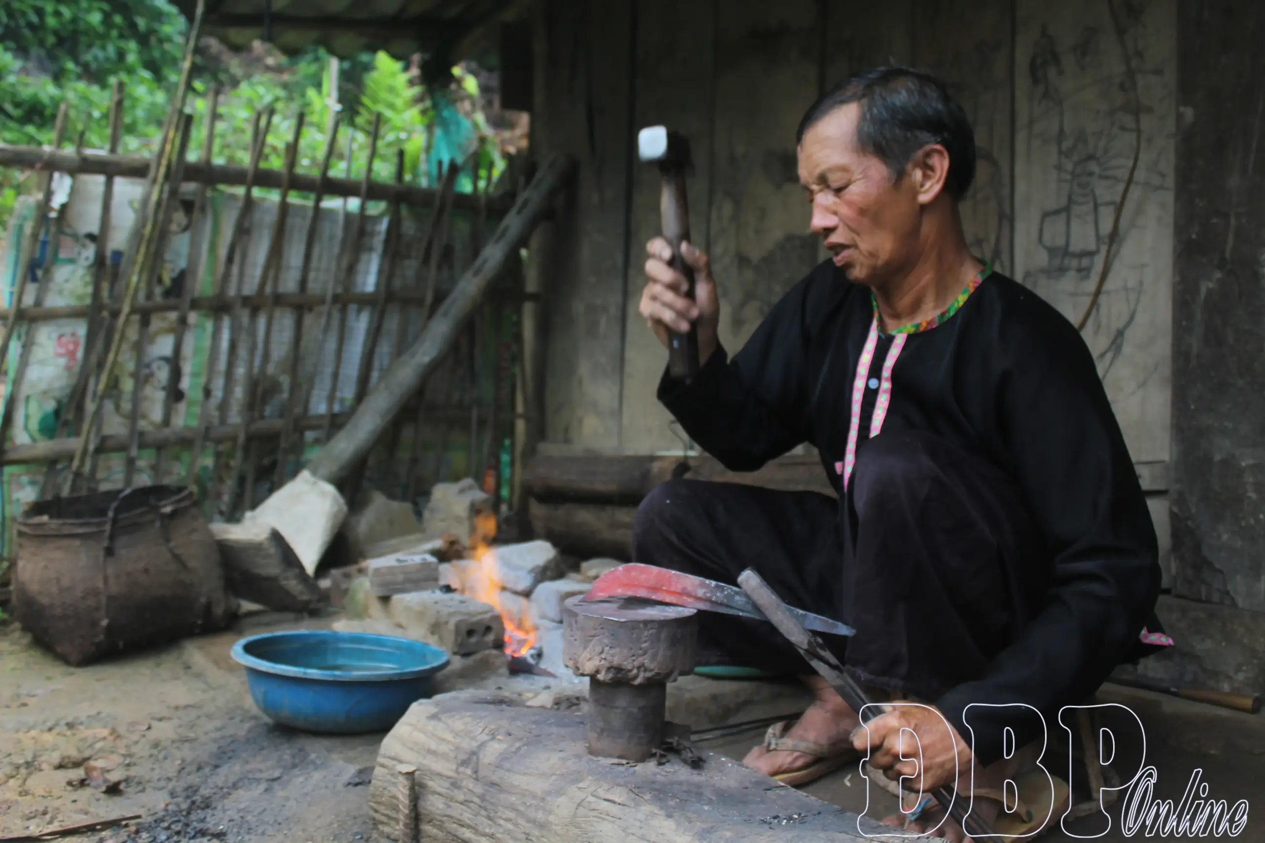 Giữ nghề xưa giữa nhịp sống mới