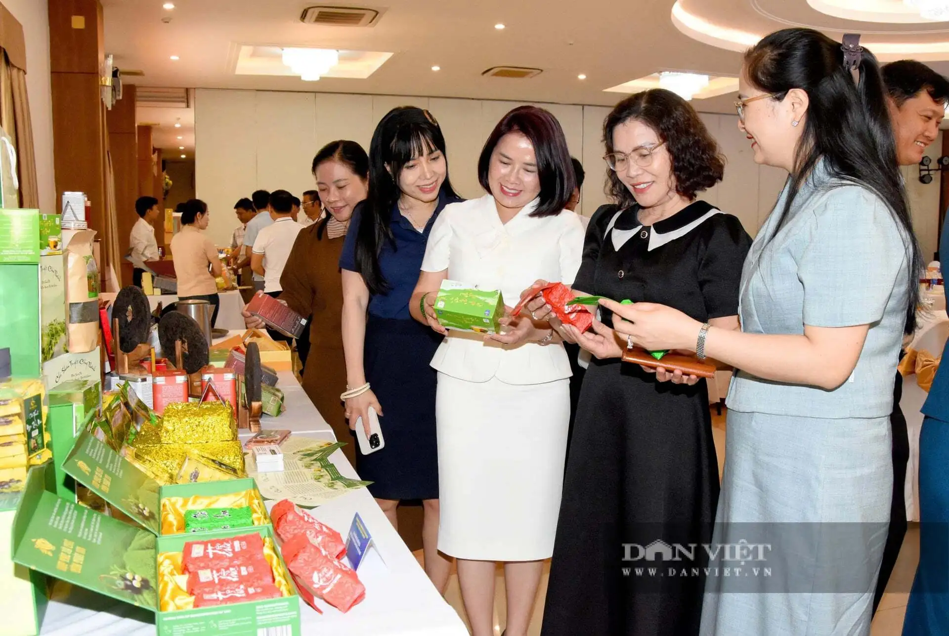 Hai tỉnh An Giang và Tuyên Quang “bắt tay” mở rộng thị trường cho nông sản, sản phẩm sao OCOP