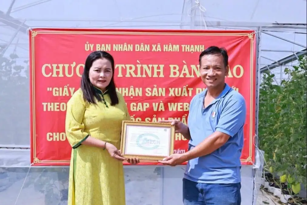 Hàm Thạnh “ươm xanh” sinh kế vùng đồng bào dân tộc thiểu số