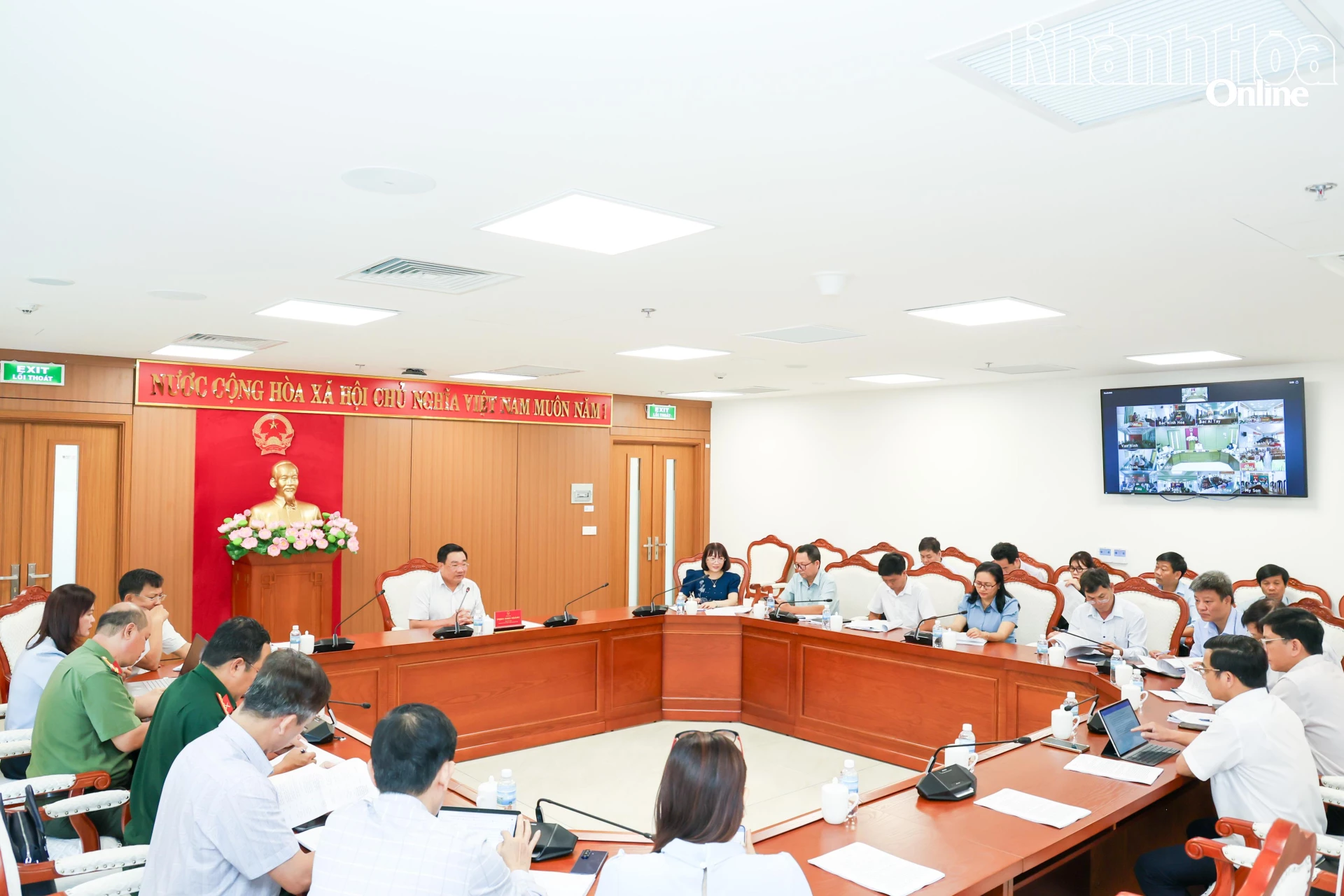 Hoàn thiện Đề án xây dựng nông thôn mới giai đoạn 2026 – 2030