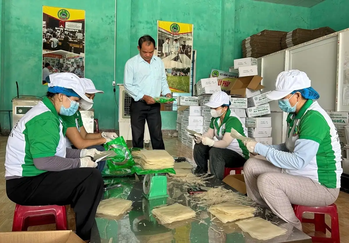 HTX Đà Nẵng ứng dụng chuyển đổi số, liên kết chuỗi giá trị