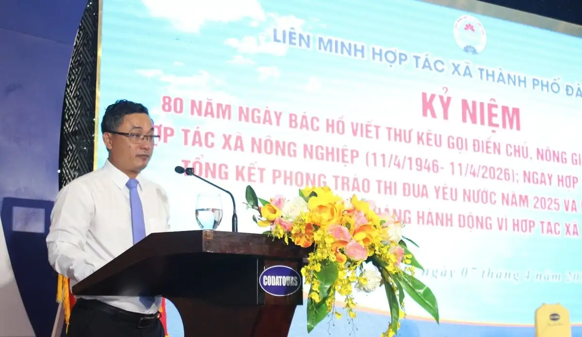 HTX Đà Nẵng ứng dụng chuyển đổi số, liên kết chuỗi giá trị