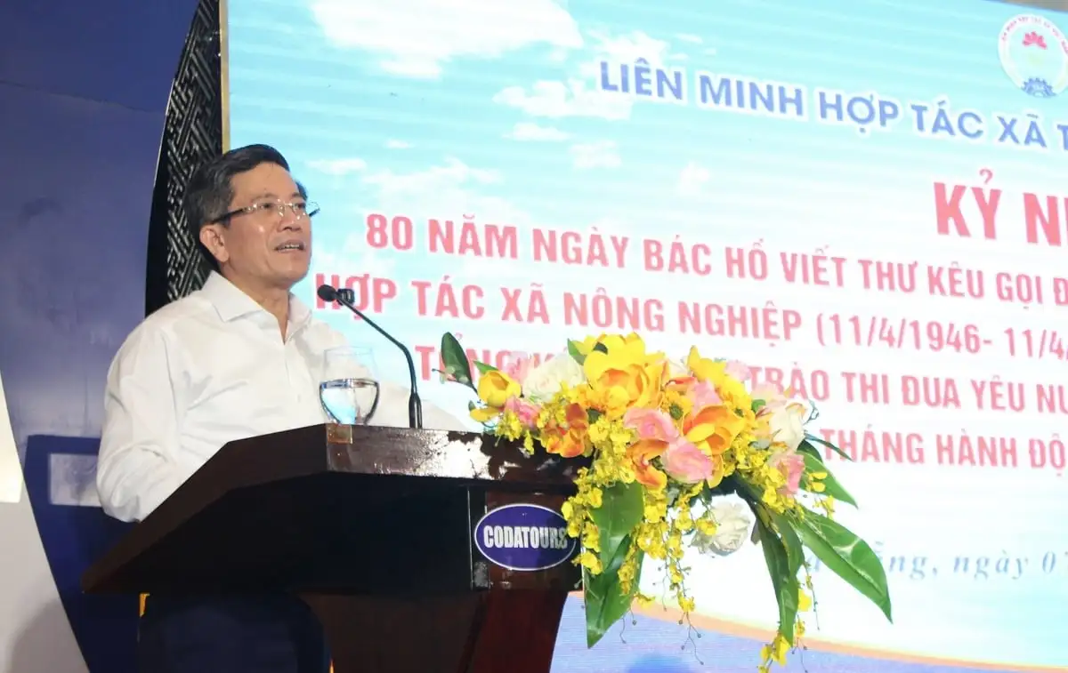 HTX Đà Nẵng ứng dụng chuyển đổi số, liên kết chuỗi giá trị