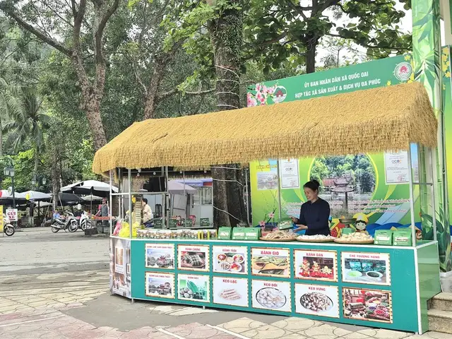 HTX Đa Phúc: Khẳng định vị thế bằng sản phẩm OCOP và hạ tầng điện hiện đại