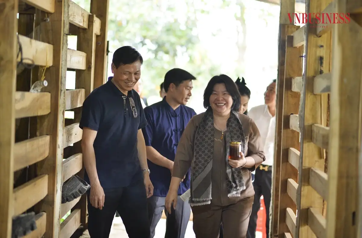 HTX trên đất mỏ và bước chuyển trong tư duy “liên kết trí tuệ”