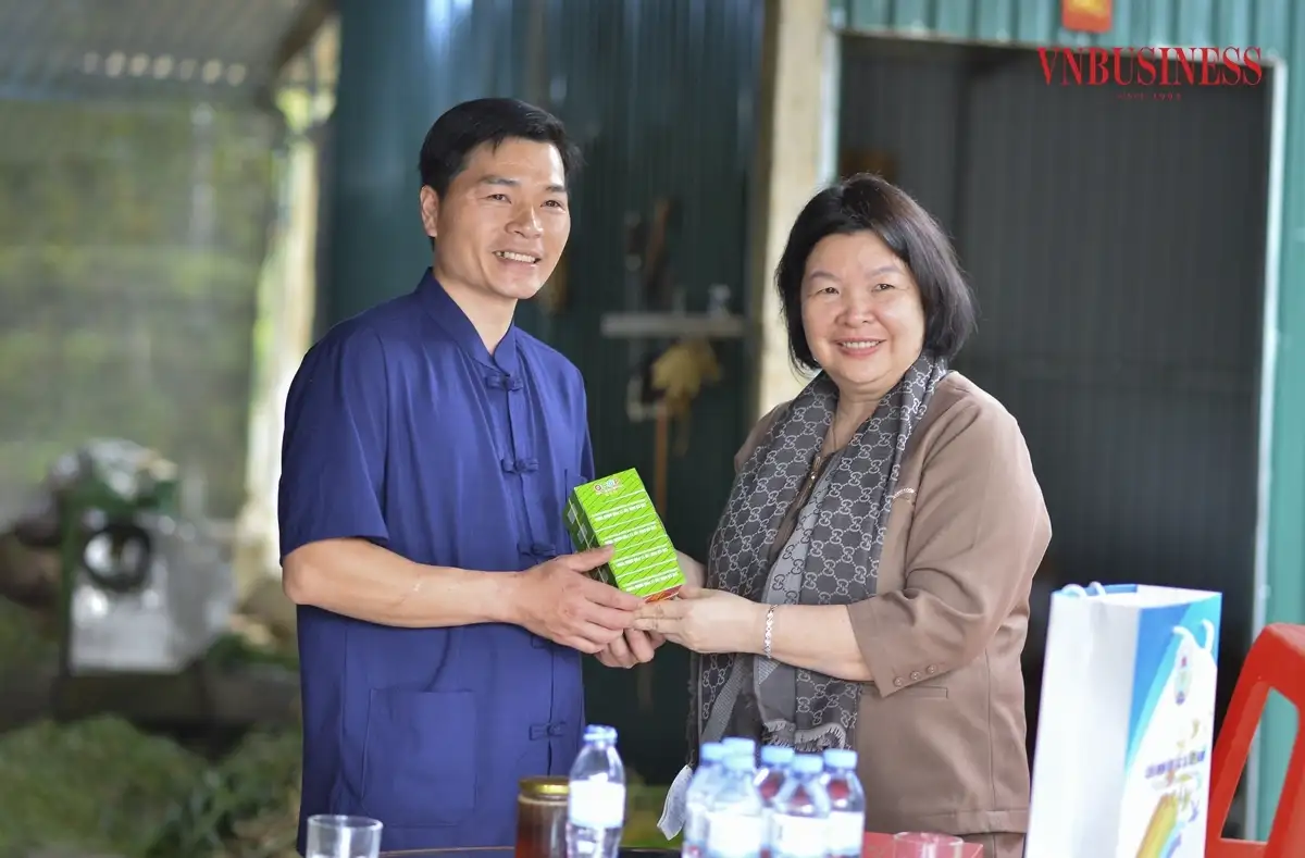 HTX trên đất mỏ và bước chuyển trong tư duy “liên kết trí tuệ”