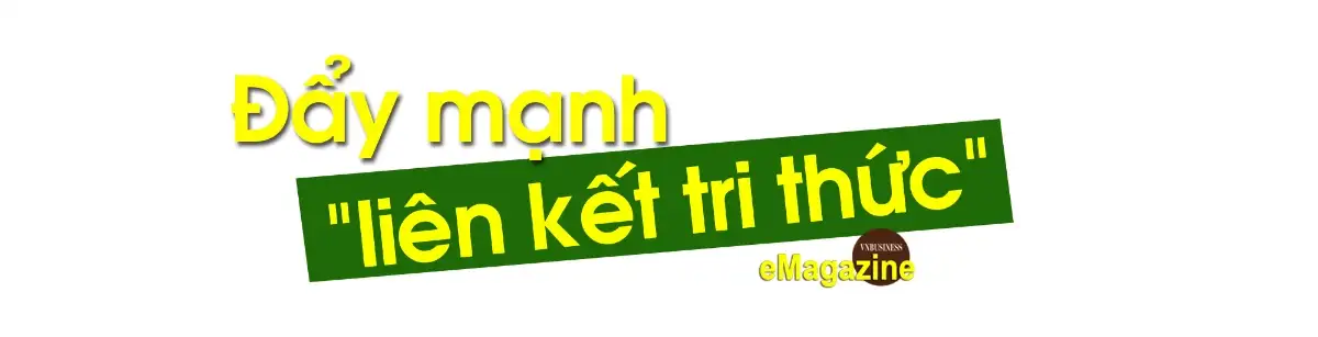 HTX trên đất mỏ và bước chuyển trong tư duy “liên kết trí tuệ”