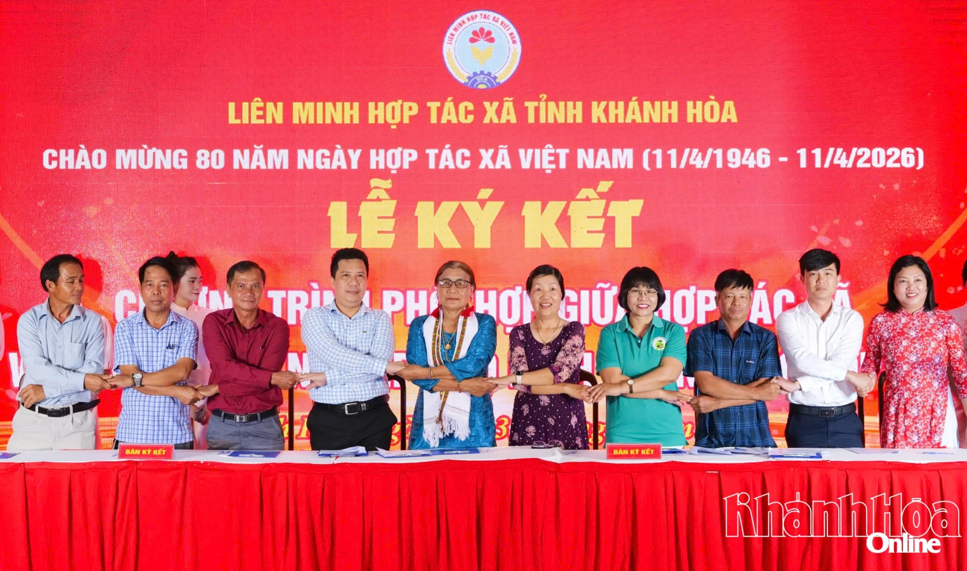 Kết nối, mở rộng thị trường nông sản