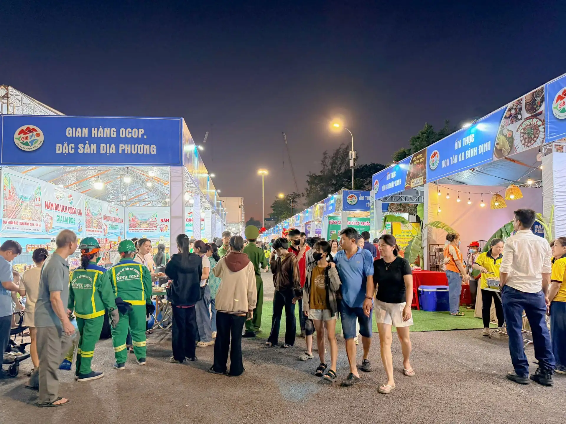 Kết nối, quảng bá sản phẩm OCOP Gia Lai