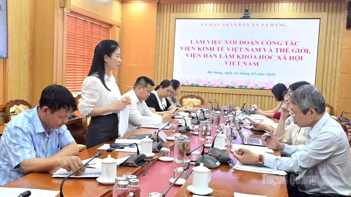 Khảo sát phát triển du lịch nông nghiệp xanh tại Tuyên Quang