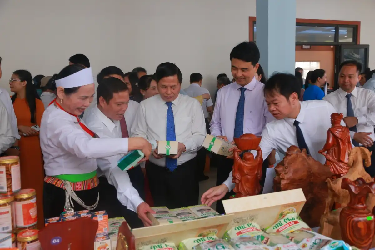 Kinh tế tập thể Phú Thọ và khát vọng bứt phá trong kỷ nguyên mới