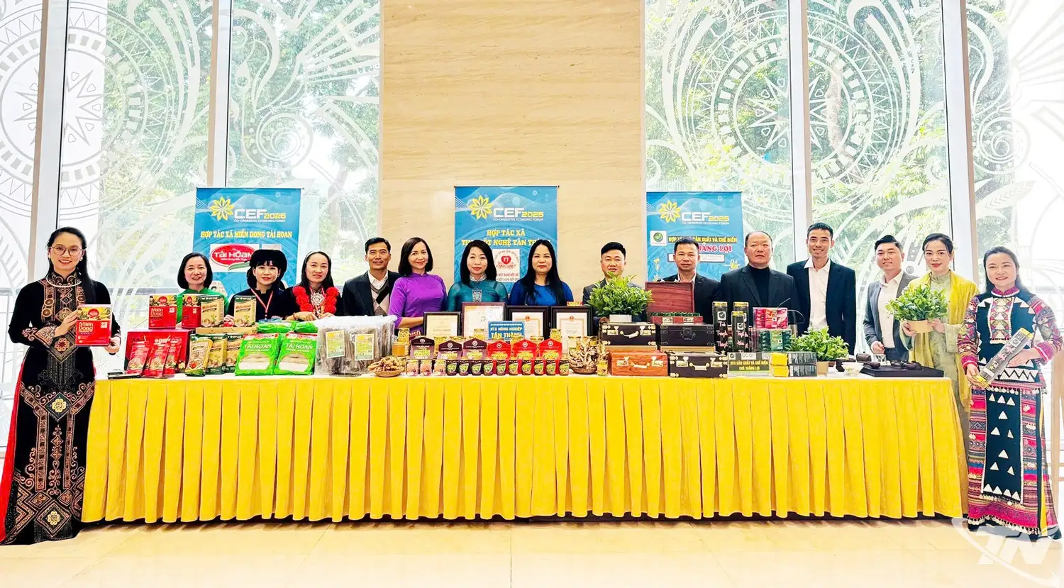 Kinh tế tập thể tạo đà phát triển