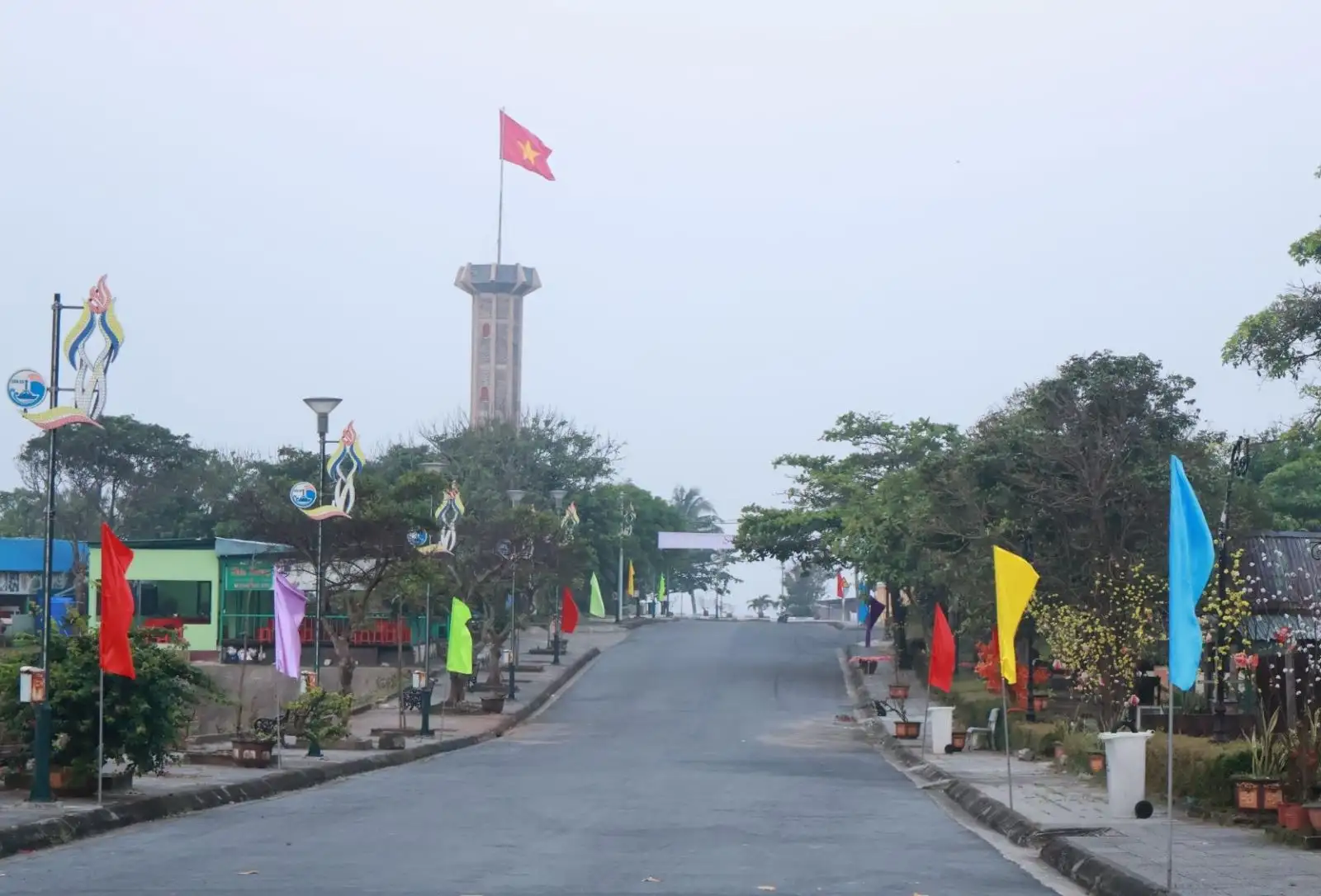 Lan tỏa giá trị đặc khu Cồn Cỏ phát triển du lịch xanh bền vững