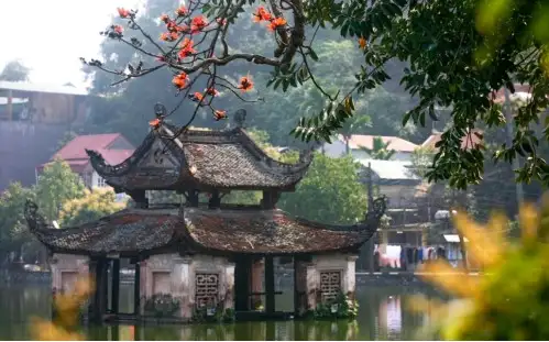 Làng nghề Quốc Oai kết nối du lịch tâm linh để nâng tầm sản phẩm