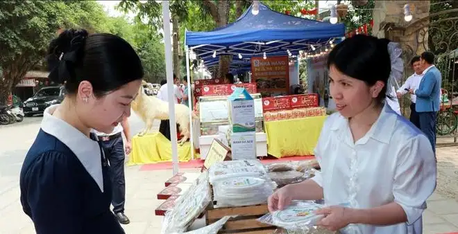 Mở rộng thị trường, đưa sản phẩm OCOP “xích gần” với người tiêu dùng