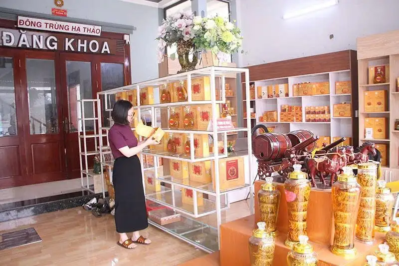 Mở rộng thị trường, đưa sản phẩm OCOP “xích gần” với người tiêu dùng