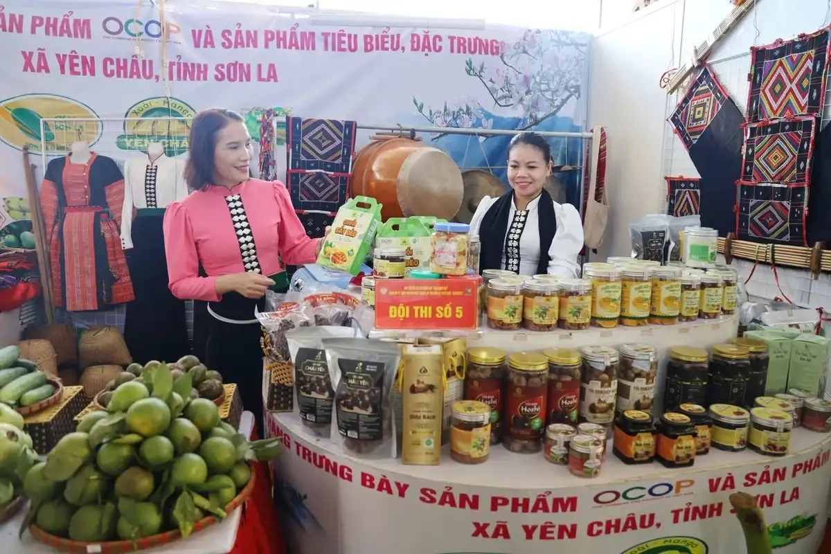 Mở rộng thị trường, đưa sản phẩm OCOP “xích gần” với người tiêu dùng