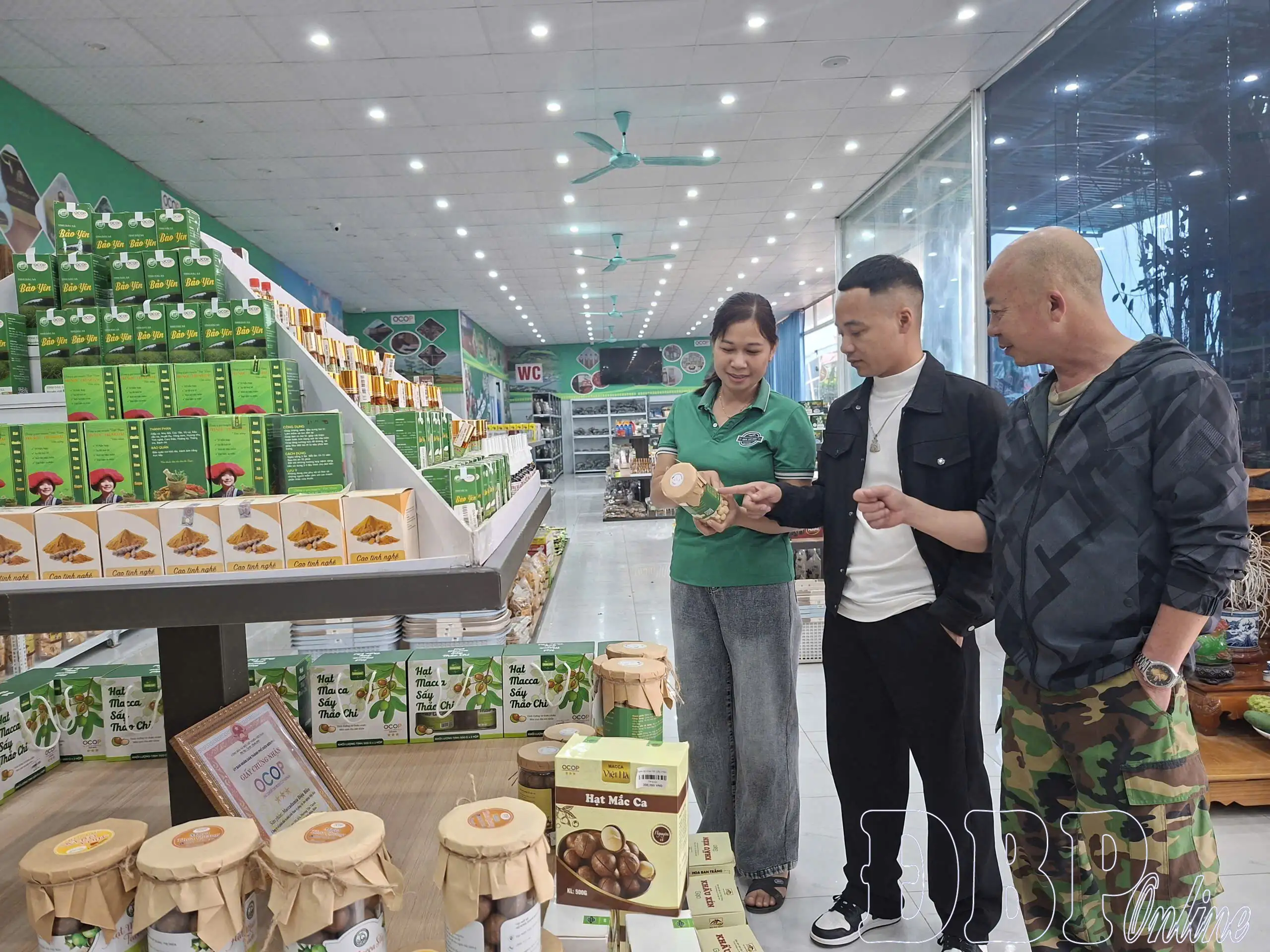 Mỗi xã một sản phẩm, làm gì để nâng chất?