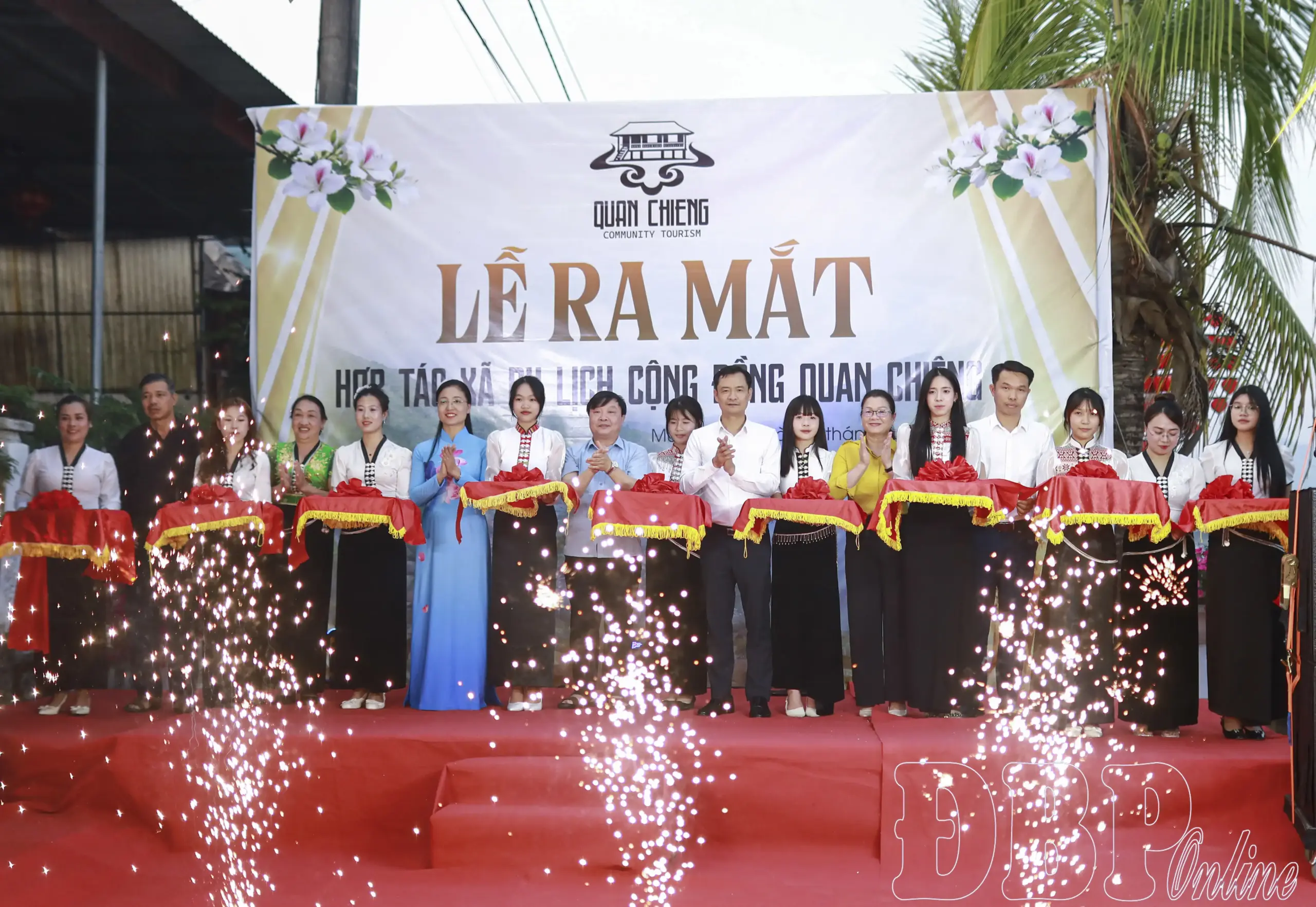 Mường Lay phát triển chuỗi liên kết cung ứng sản phẩm du lịch