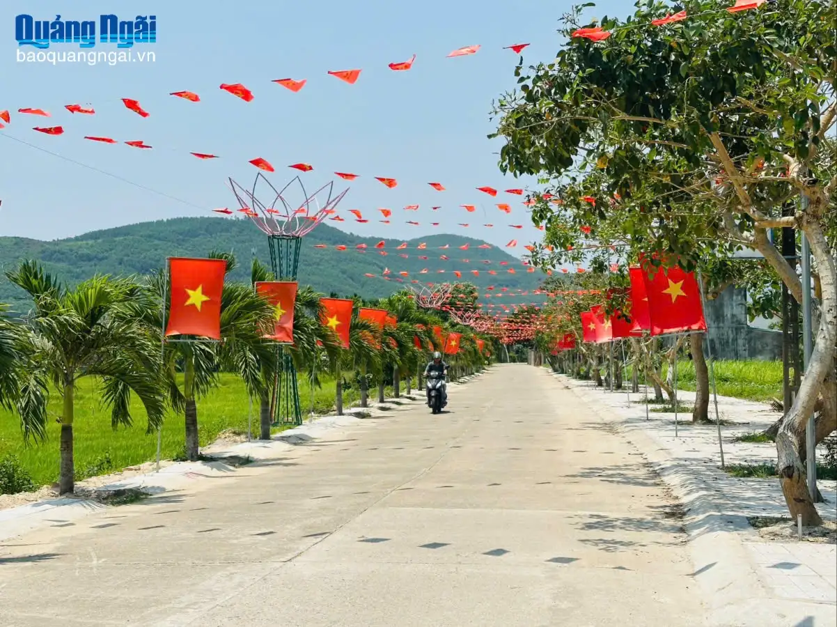 Nâng cao chất lượng nông thôn mới