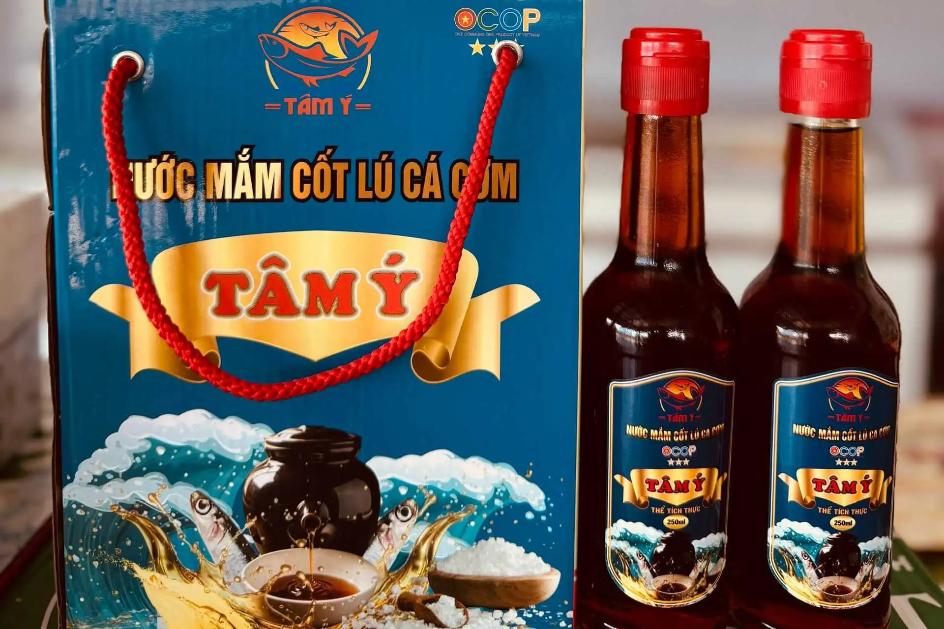 Nâng cấp sản phẩm OCOP, đáp ứng thị trường tiêu thụ