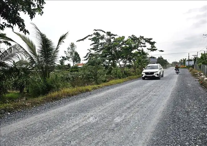 Nâng chất nông thôn mới từ cách làm linh hoạt, lấy người dân làm trung tâm