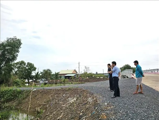 Nâng chất nông thôn mới từ cách làm linh hoạt, lấy người dân làm trung tâm