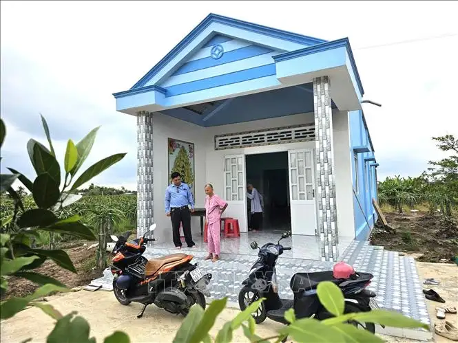 Nâng chất nông thôn mới từ cách làm linh hoạt, lấy người dân làm trung tâm