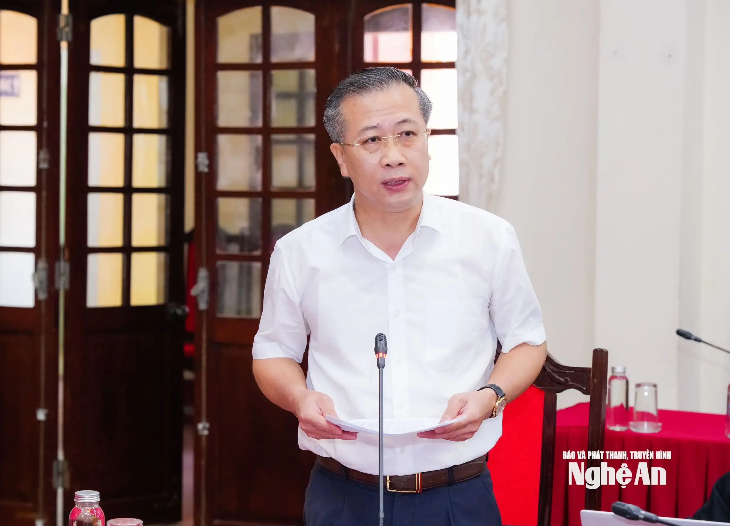 Nghệ An đẩy mạnh Cuộc vận động “Người Việt Nam ưu tiên dùng hàng Việt Nam”