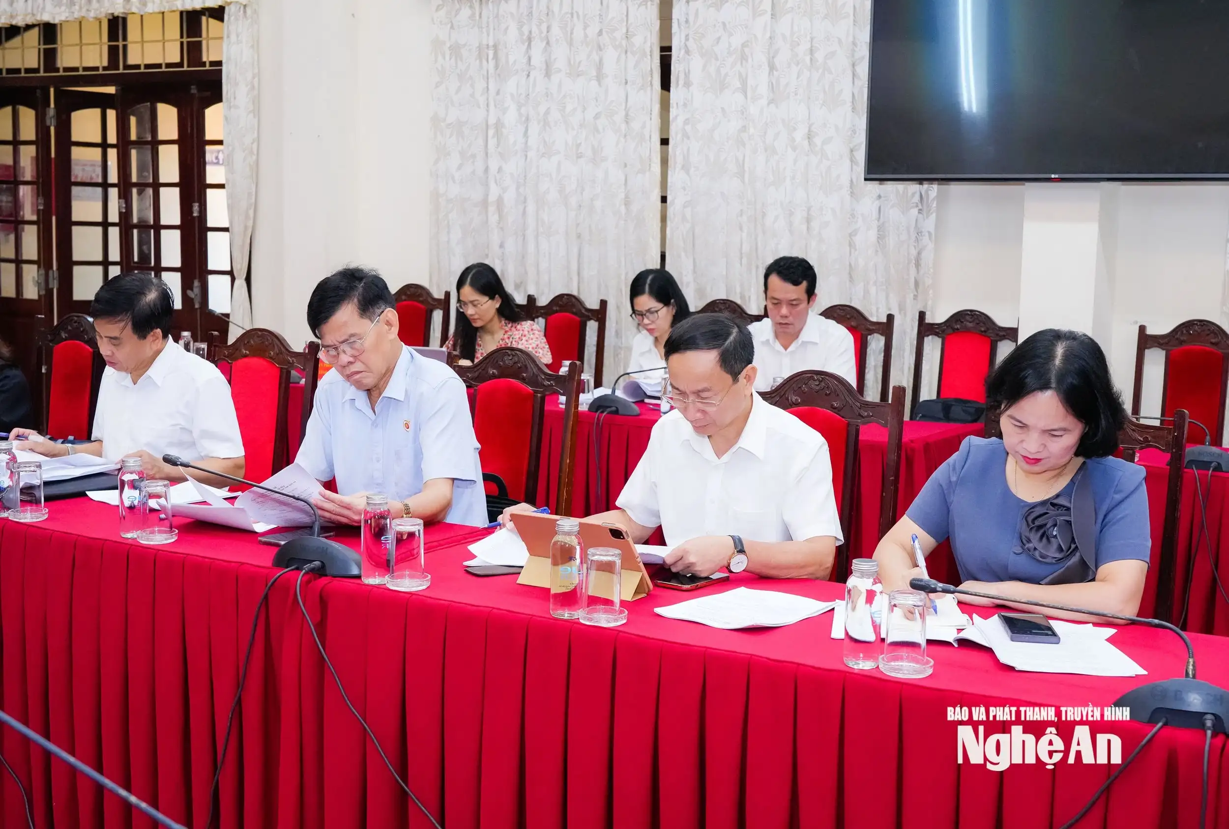 Nghệ An đẩy mạnh Cuộc vận động “Người Việt Nam ưu tiên dùng hàng Việt Nam”