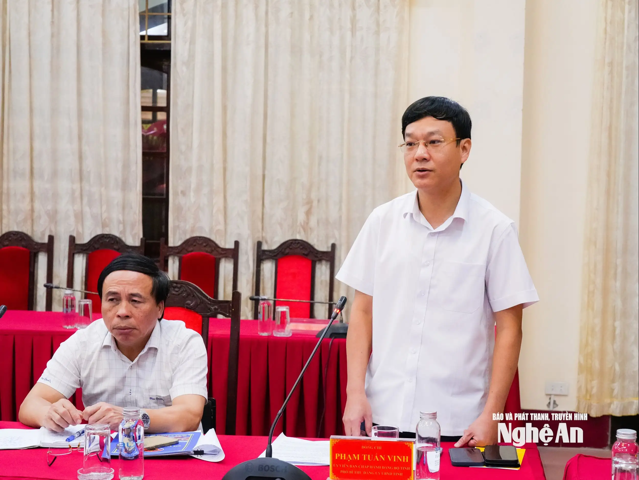 Nghệ An đẩy mạnh Cuộc vận động “Người Việt Nam ưu tiên dùng hàng Việt Nam”