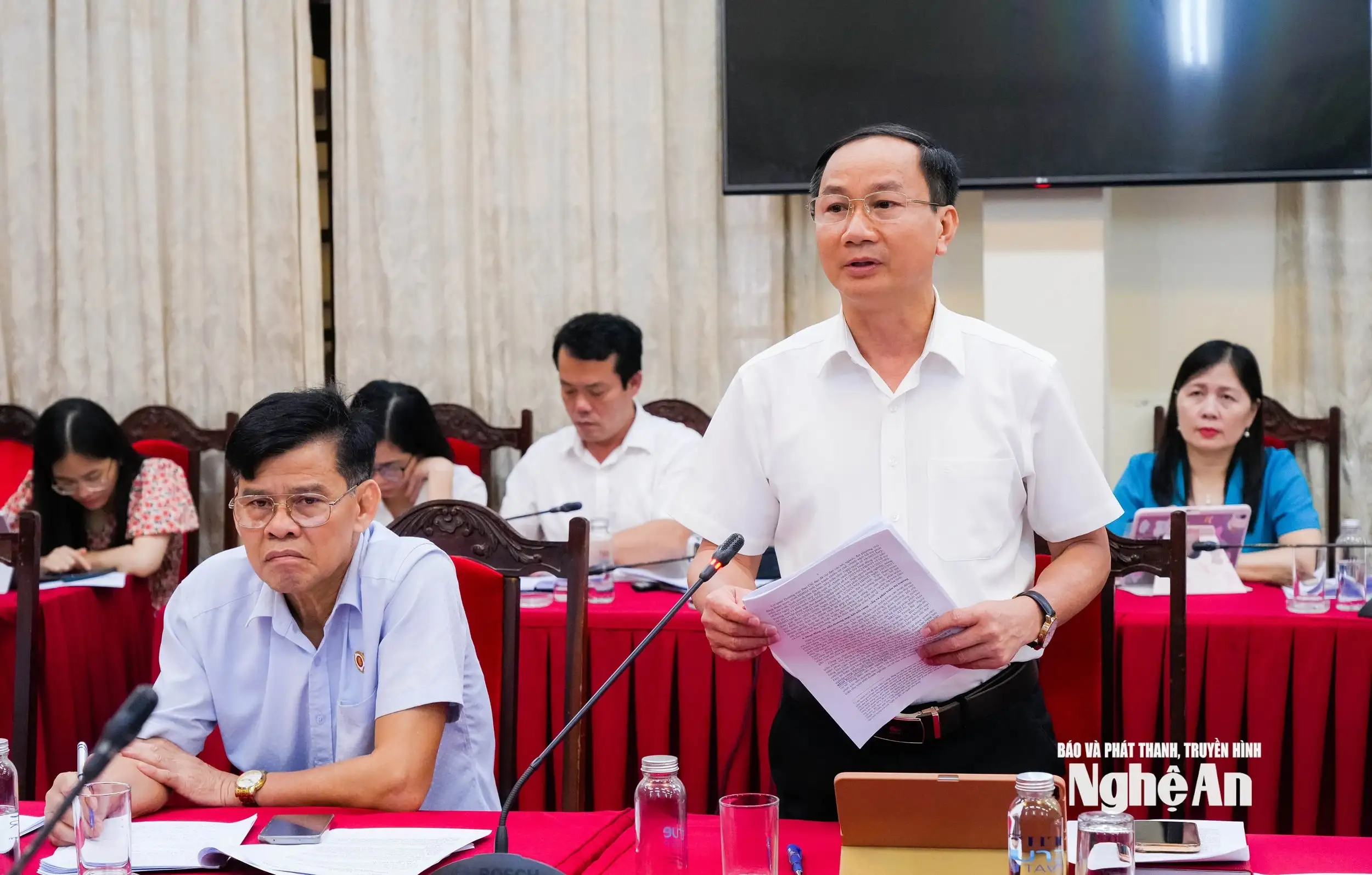 Nghệ An đẩy mạnh Cuộc vận động “Người Việt Nam ưu tiên dùng hàng Việt Nam”