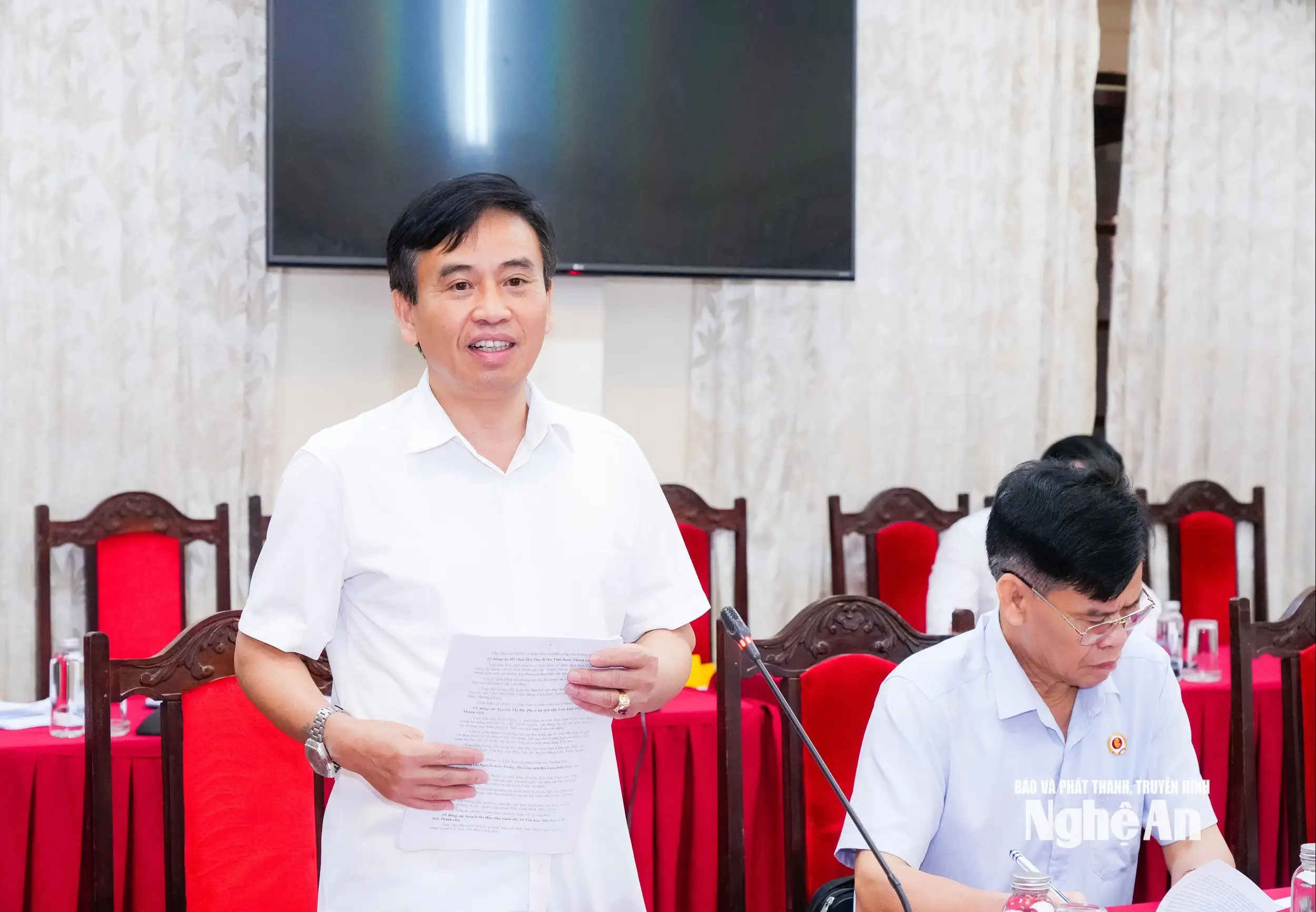 Nghệ An đẩy mạnh Cuộc vận động “Người Việt Nam ưu tiên dùng hàng Việt Nam”