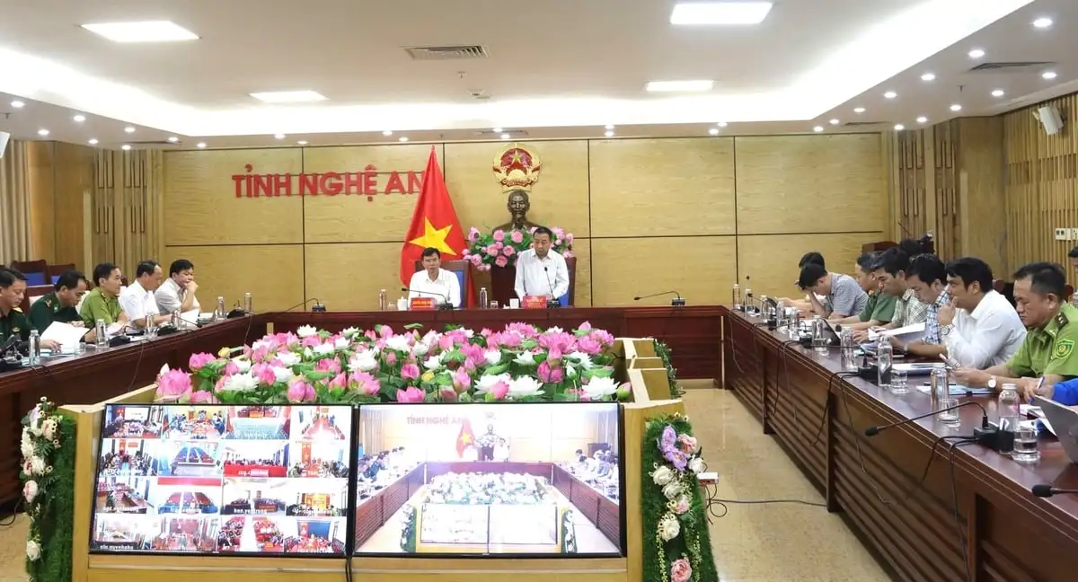 Nghệ An gắn bảo vệ rừng với phát triển sinh kế cho người dân