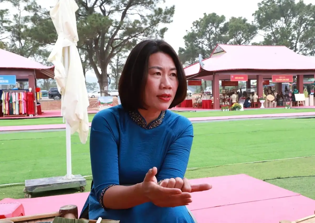 Người đầu tiên đưa xôi khúc thành đặc sản OCOP