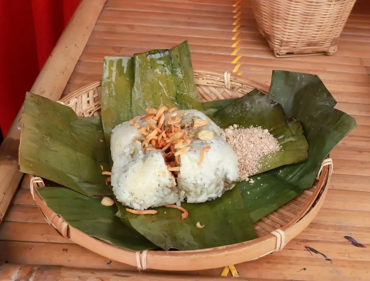 Người đầu tiên đưa xôi khúc thành đặc sản OCOP