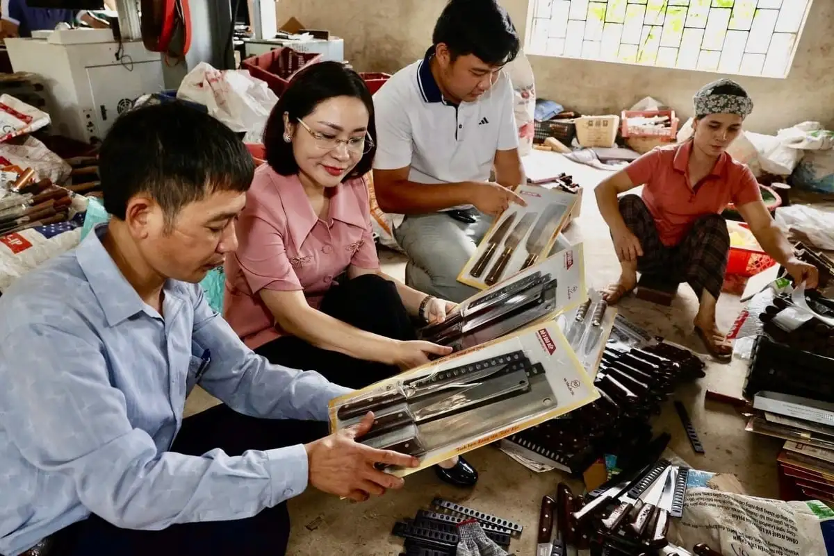 Nguồn vốn chính sách lan tỏa, nông dân vững bước làm giàu