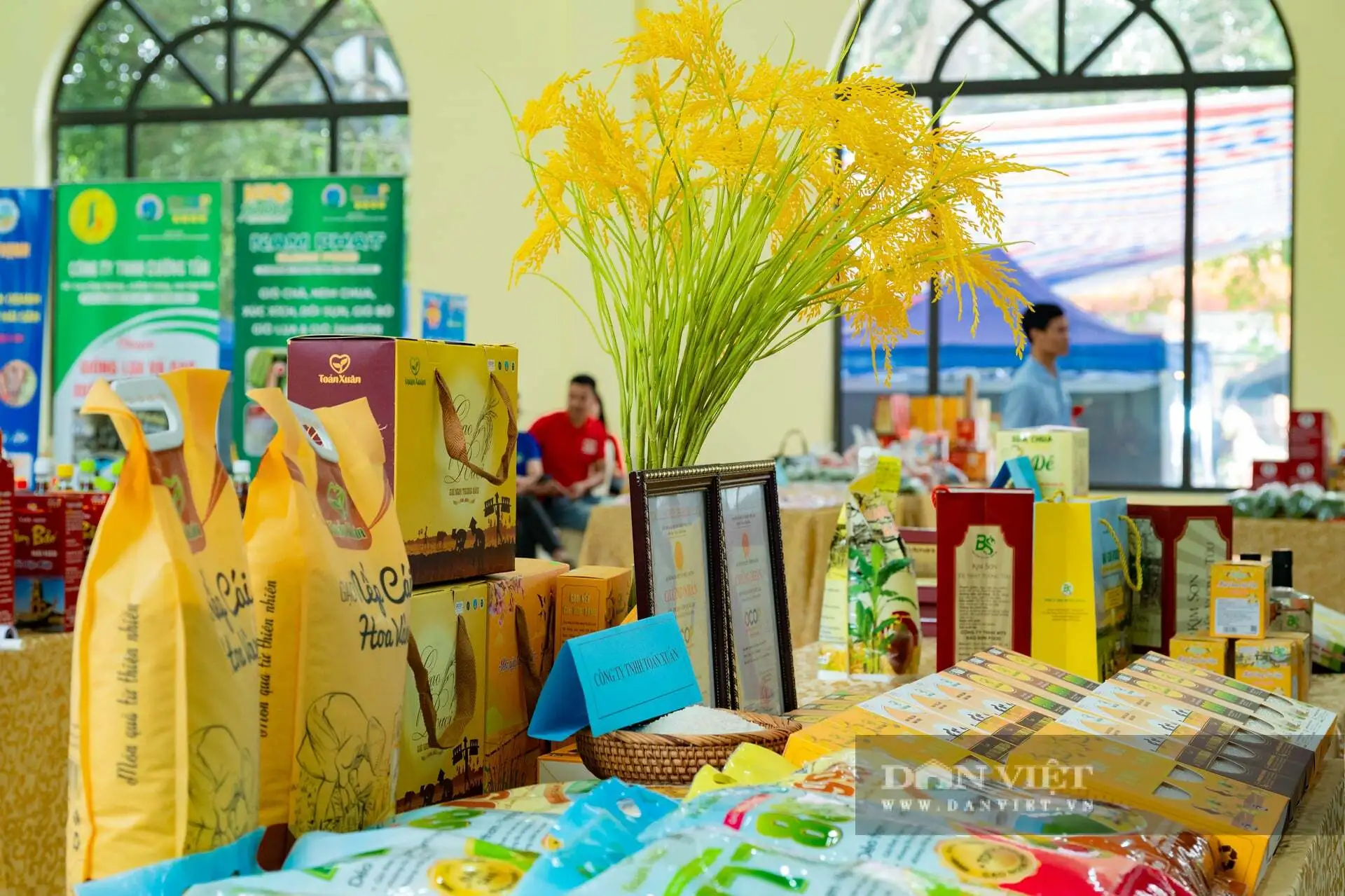 Ninh Bình: Hơn 320 sản phẩm OCOP, đặc sản “hội tụ” tại Chương trình kết nối giao thương ở đường Tràng An 2