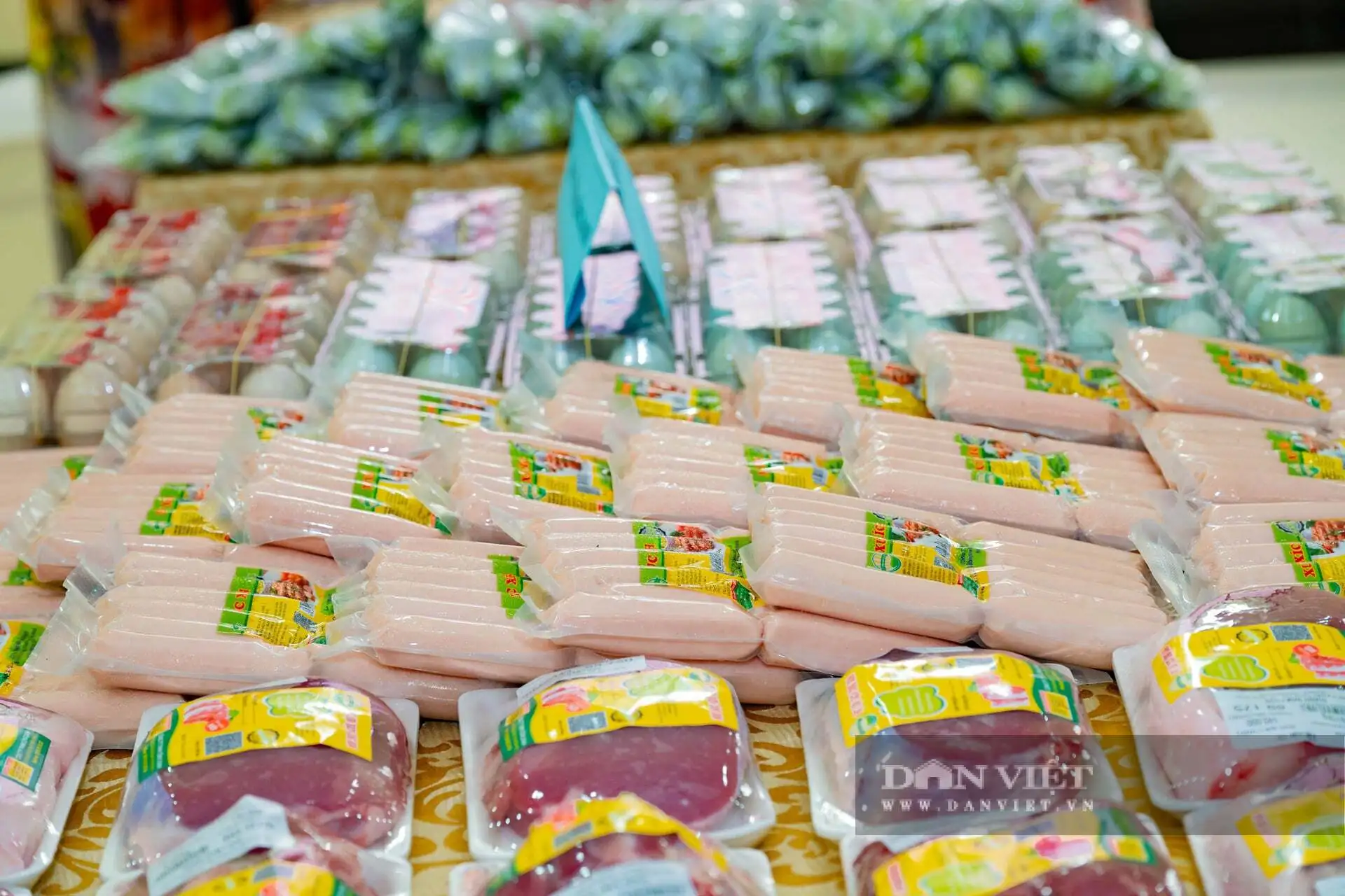 Ninh Bình: Hơn 320 sản phẩm OCOP, đặc sản “hội tụ” tại Chương trình kết nối giao thương ở đường Tràng An 2