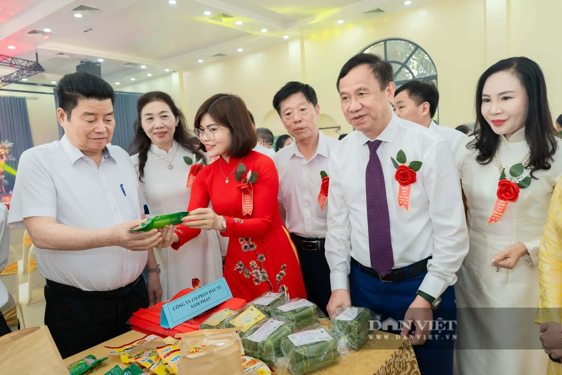 Ninh Bình: Hơn 320 sản phẩm OCOP, đặc sản “hội tụ” tại Chương trình kết nối giao thương ở đường Tràng An 2