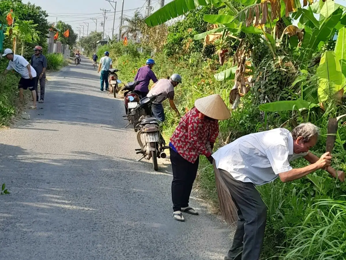 Nông thôn mới Vĩnh Long: Nước rút và yêu cầu gỡ ‘nút thắt kép’