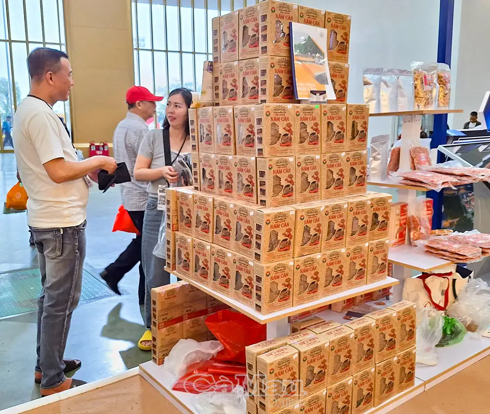 OCOP – Đòn bẩy nâng tầm sản phẩm, thúc đẩy kinh tế nông thôn