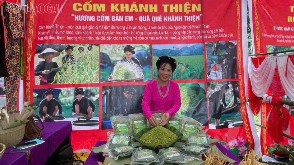 OCOP – mở rộng cơ hội cho phụ nữ và đồng bào vùng cao