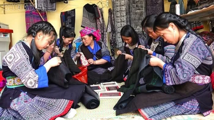 OCOP – mở rộng cơ hội cho phụ nữ và đồng bào vùng cao