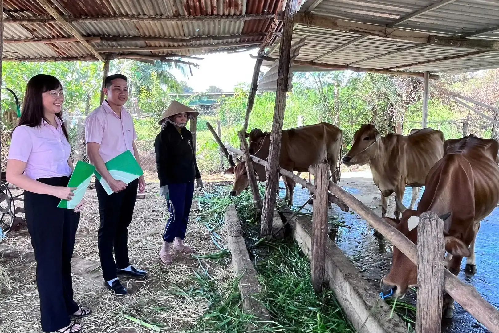 Phát triển kinh tế vùng DTTS từ cách trao “cần câu”