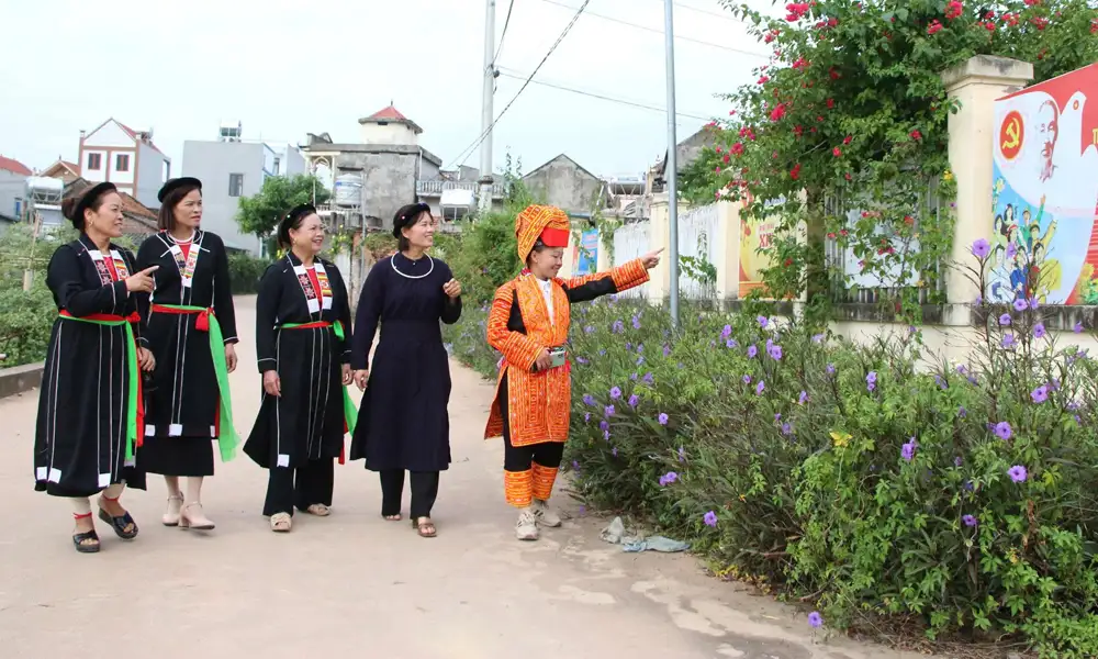 Phát triển vùng đồng bào dân tộc thiểu số và miền núi tỉnh Bắc Ninh giai đoạn 2026 – 2030